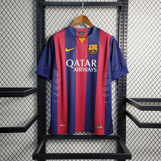 Barcelona Home Retro Kit 14-15