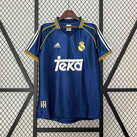 Real Madrid Third Retro Kit 98-00