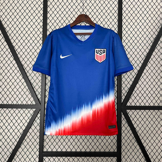 USA Home Away 2024