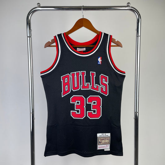 Chicago Bulls Retro Black