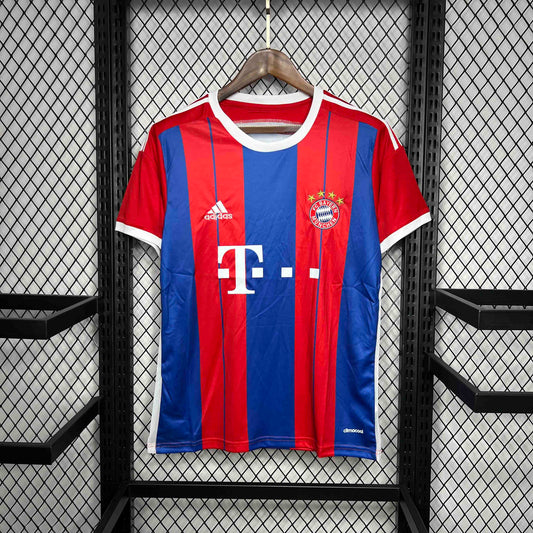 Bayern Home Retro Kit 14-15