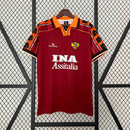 Roma Home Retro Kit  98-99