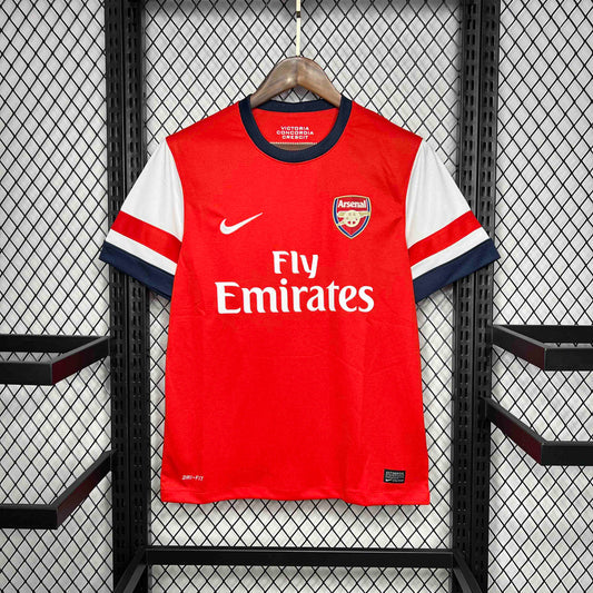 Arsenal Home Retro Kit 12-13