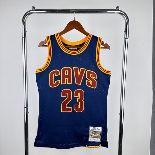 Cleveland Cavaliers Retro Blue